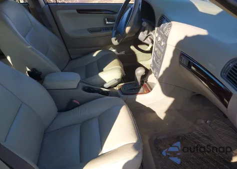 2004 Volvo S40 A/Lse из США, поврежденный, VIN YV1VS27514F050058